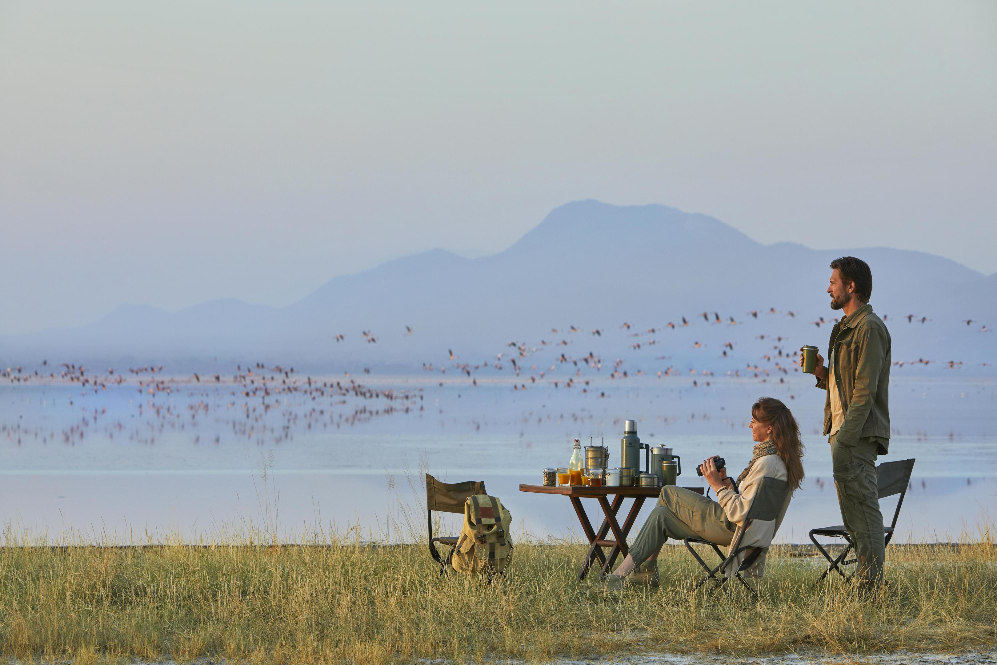 3 Days Tarangire, Ngorongoro and Manyara Luxury Sharing Safari Layout